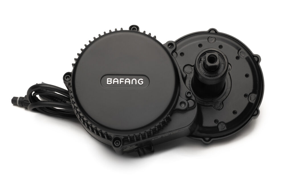 Bafang BBS01 motor