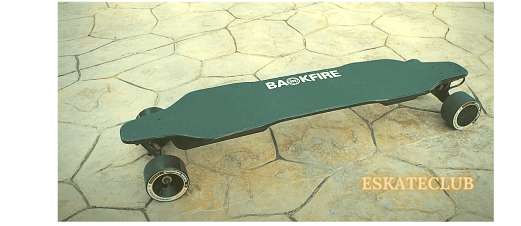review about Backfire G2 Black Electric Skateboard