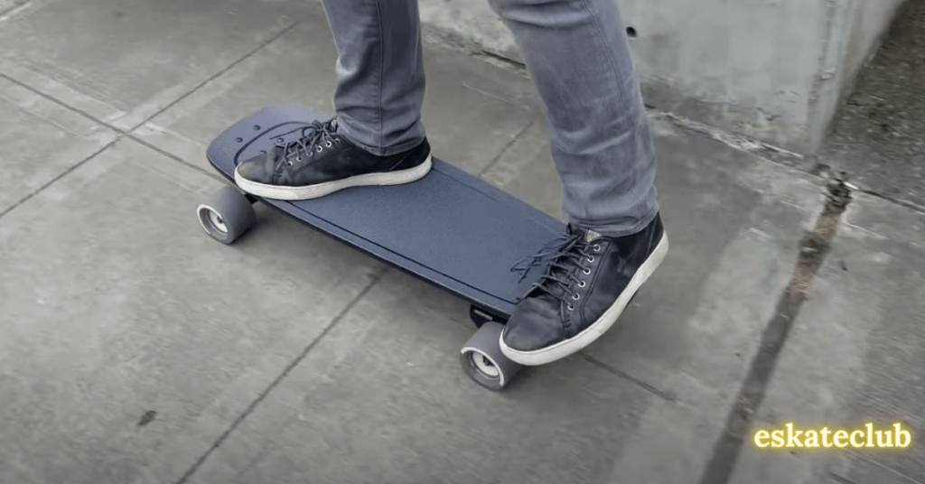 review about Boosted Mini X Electric Skateboard