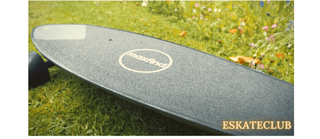 explain all feature of MaxMind Max 2 Pro Electric Skateboard