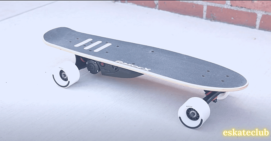 review about RazorX Cruiser Electric Skateboard