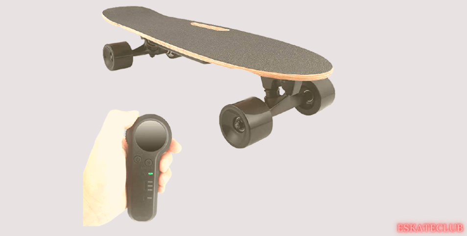 review about Aceshin Electric Skateboard