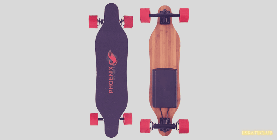 review about Alouette Phoenix Ryders Electric Skateboard