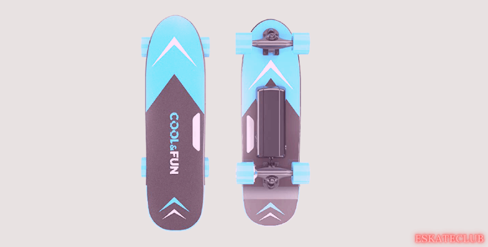 review about Cool & Fun Electric Skateboard