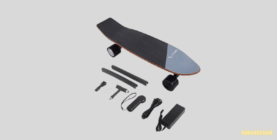 review about Jizmo H2S 28 Electric Skateboard