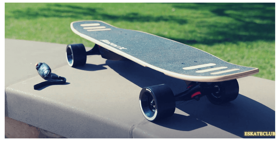 review about RazorX DLX Electric Skateboard