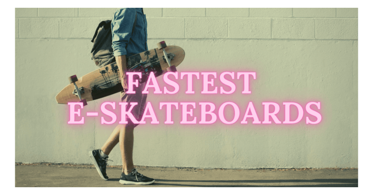 fastest-electric-skateboard