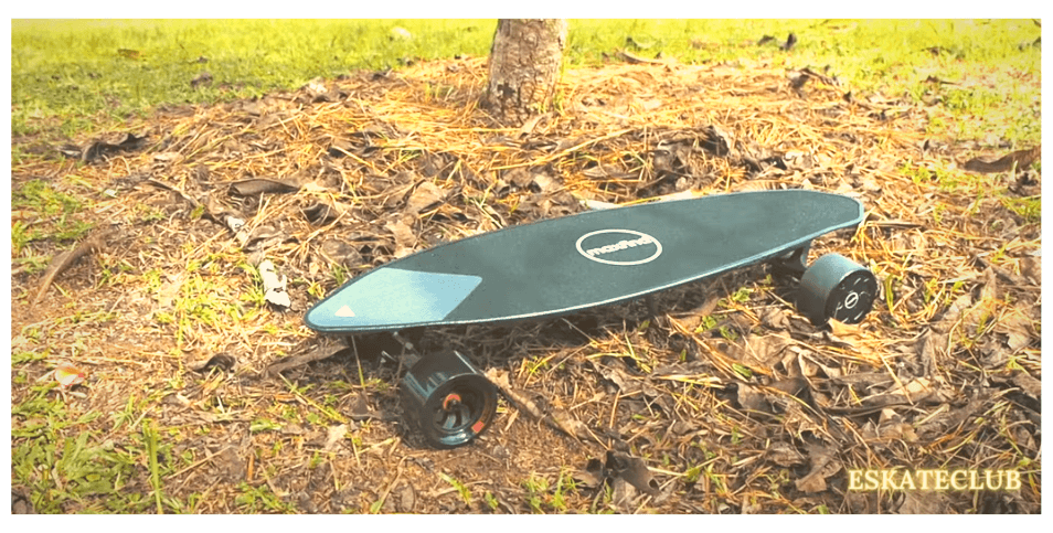 maxfind Electric Skateboard with Wireless Remote
