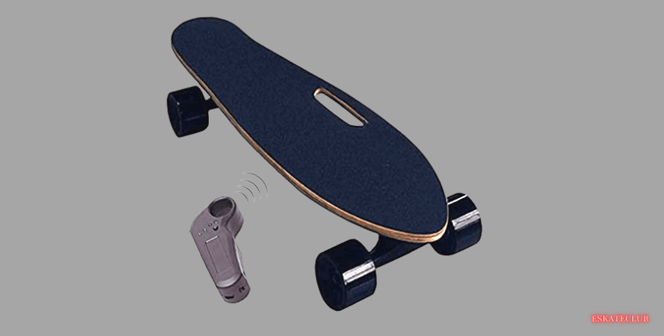 KePeiDa Electric Skateboard