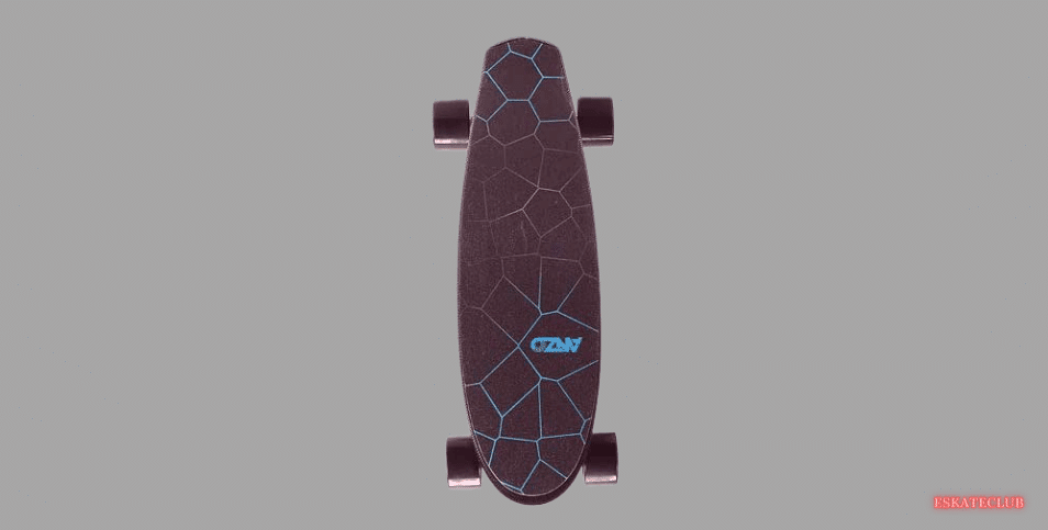 explain all feature of MJcoffee Somatosensory Electric Skateboard