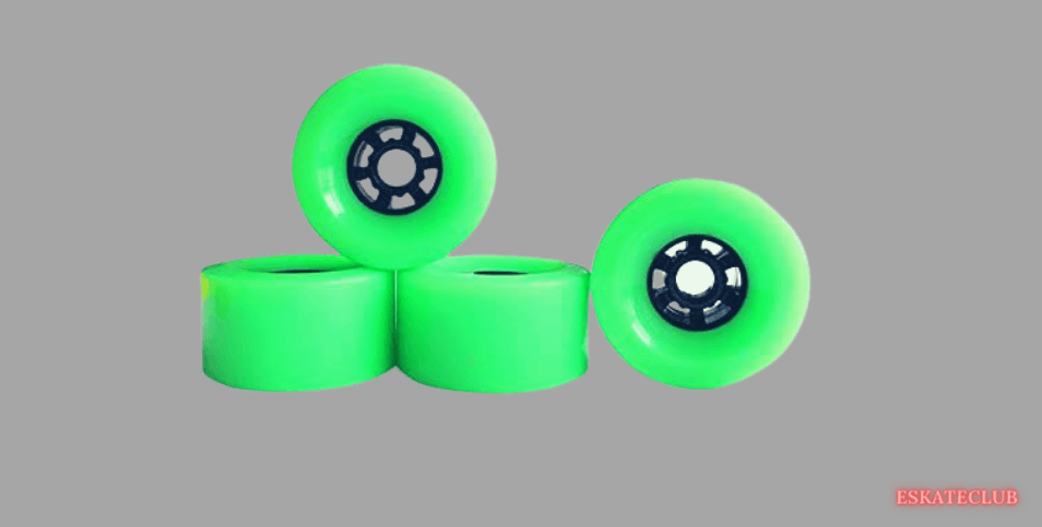 review HUYANJUN, Skateboard Electric Wheels