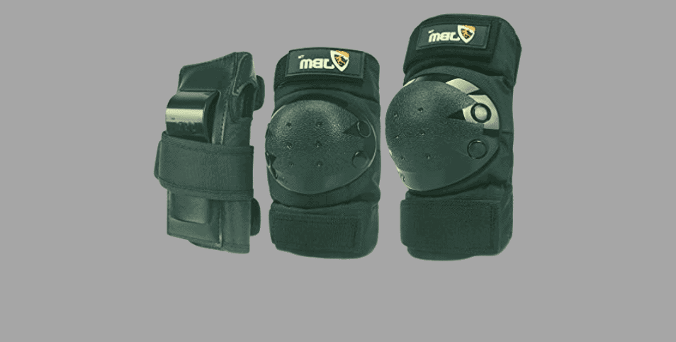 review about JBM  Child Knee Pads and Elbow Pads
