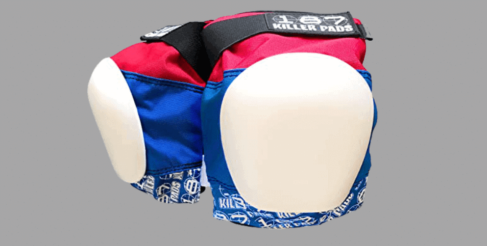 The 187 Killer Pads Pro Knee Pad