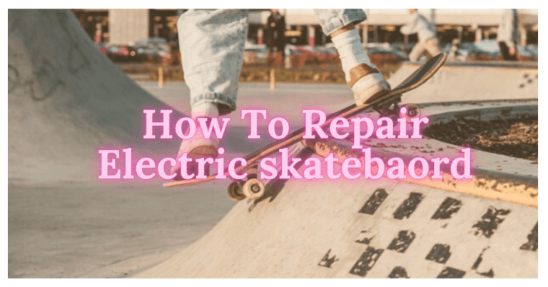 how-to-repair-electric-skatebaord
