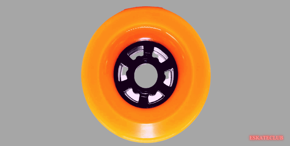 vanpro DIY Electric Skateboard Longboards Wheel 90MM