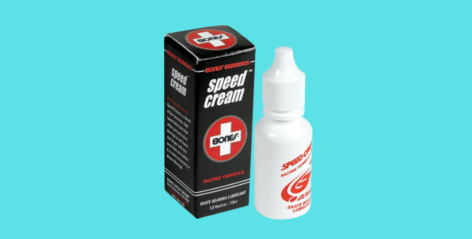 Bones Speed Cream Skate Bearing Lubricant