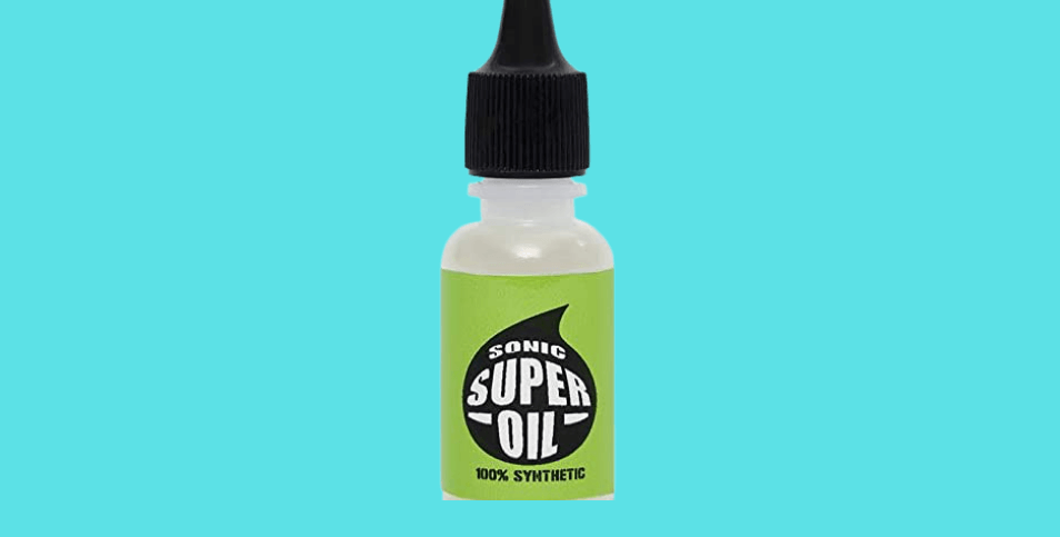 SONIC Super Oil Skate Bearing Lubricant