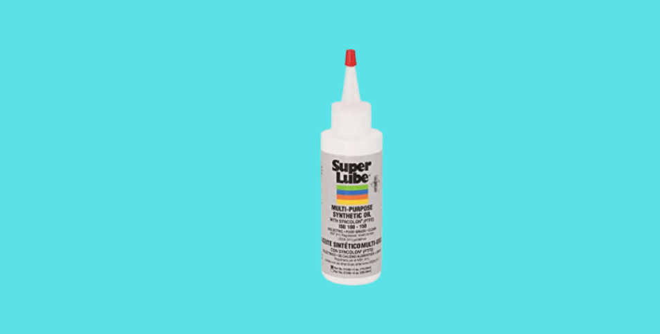 Super Lube Multi-Purpose Synthetic Oil