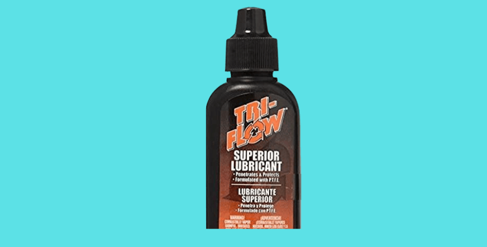 Tri-Flow Superior Lubricant Drip Bottle