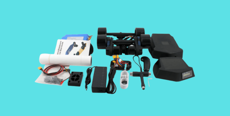 Vestar E-Skateboard DIY Kit